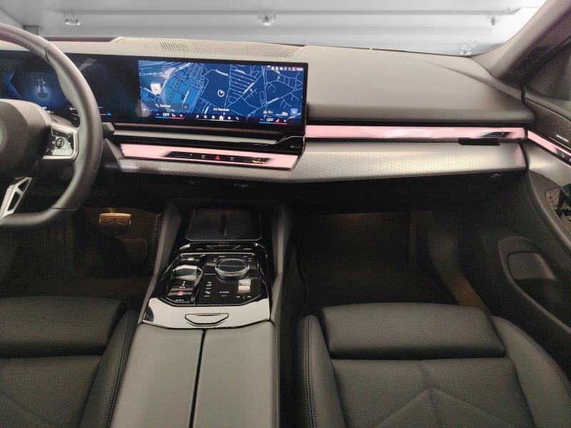 BMW 520d 48v xdrive msport pro auto