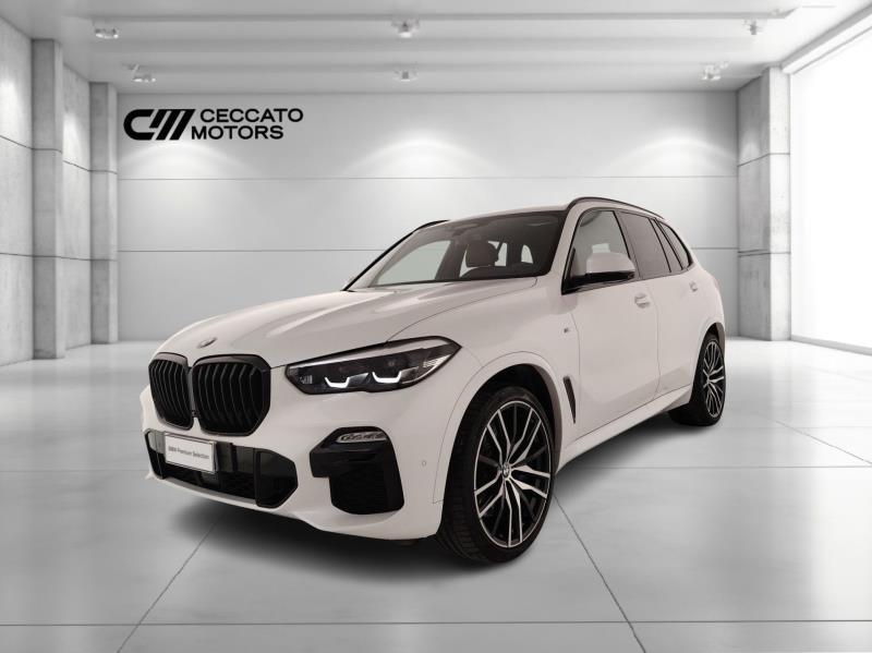 BMW X5 m50d auto