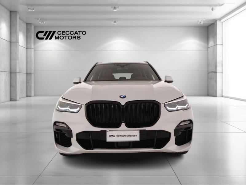 BMW X5 m50d auto
