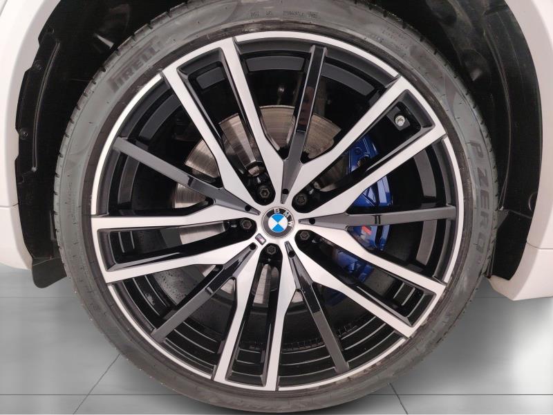 BMW X5 m50d auto