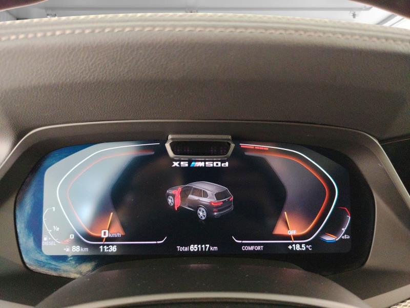 BMW X5 m50d auto