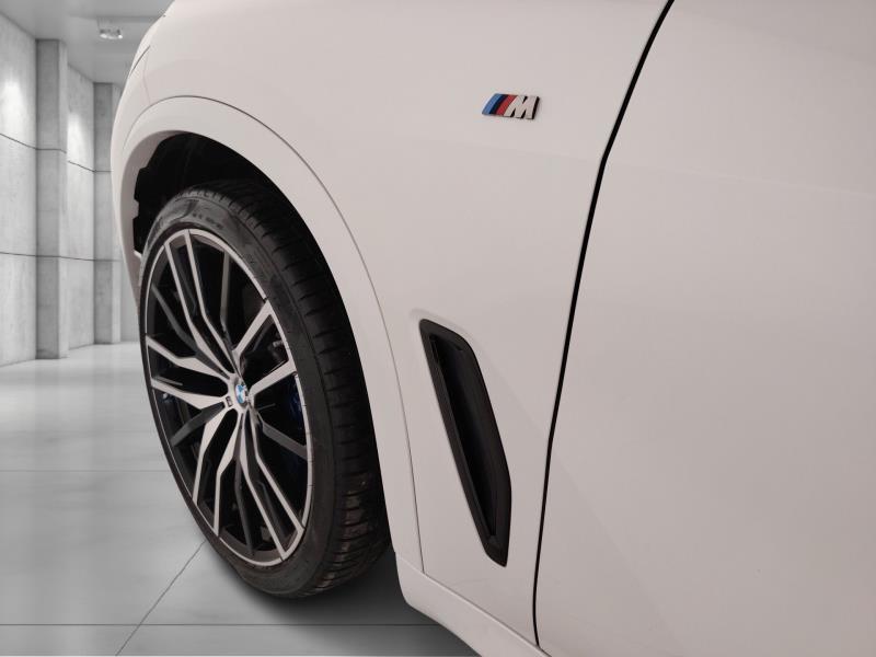 BMW X5 m50d auto