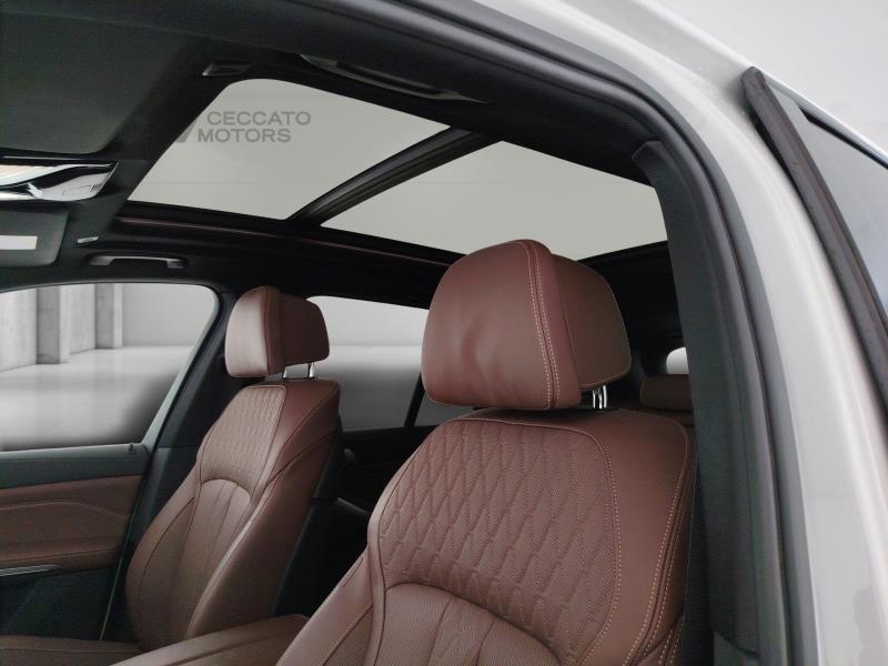 BMW X5 m50d auto