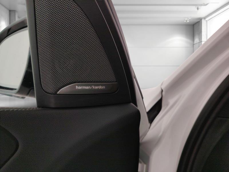 BMW X5 m50d auto