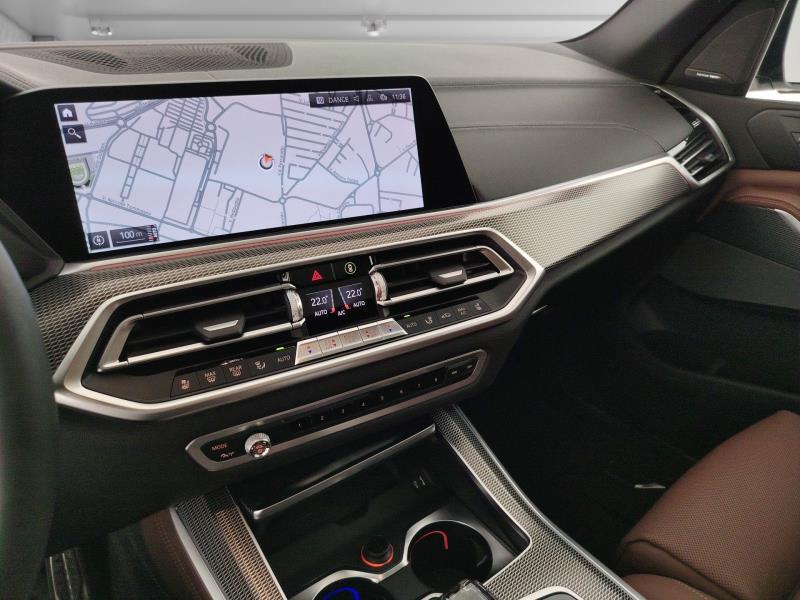 BMW X5 m50d auto