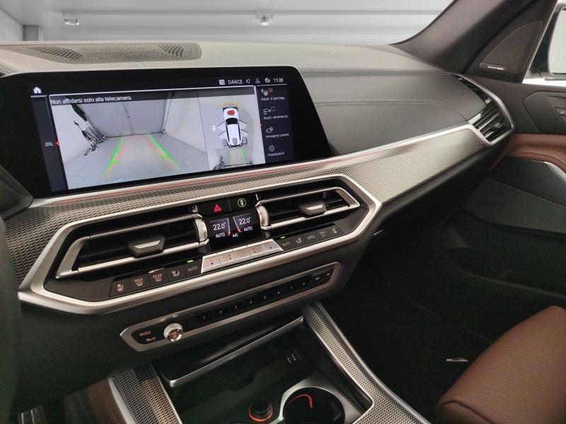 BMW X5 m50d auto