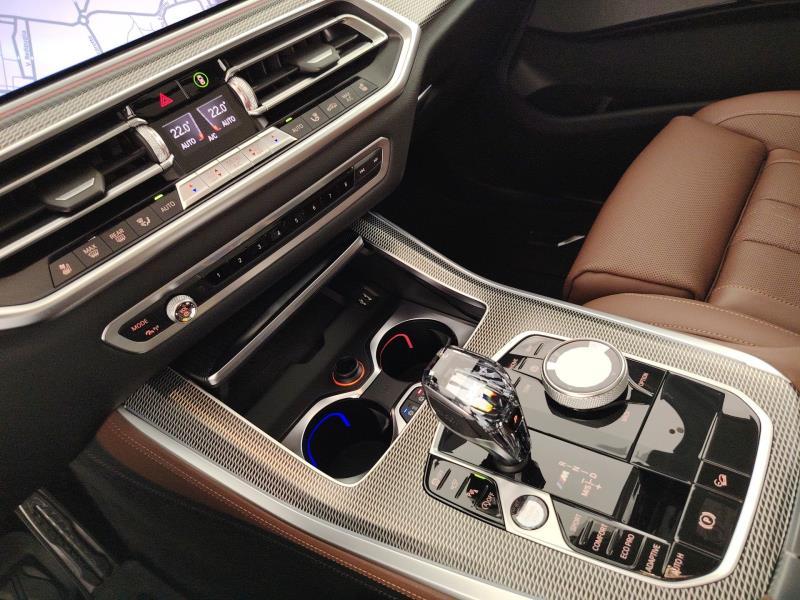 BMW X5 m50d auto