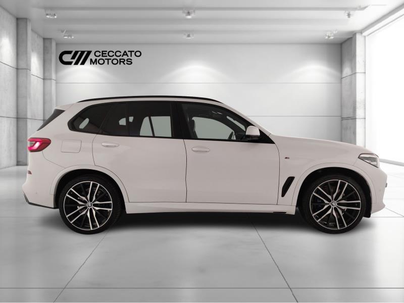 BMW X5 m50d auto