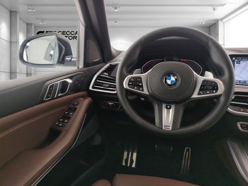 BMW X5 m50d auto