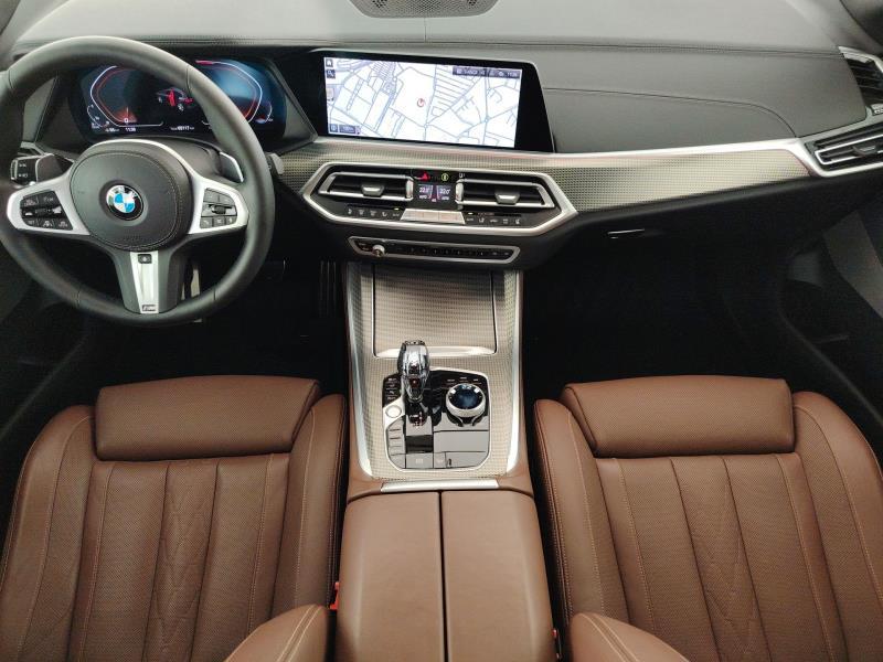 BMW X5 m50d auto