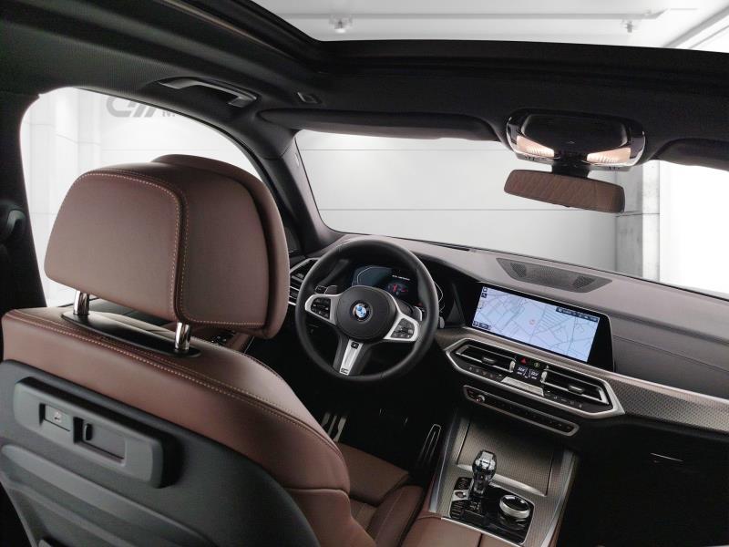 BMW X5 m50d auto