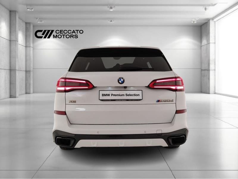 BMW X5 m50d auto