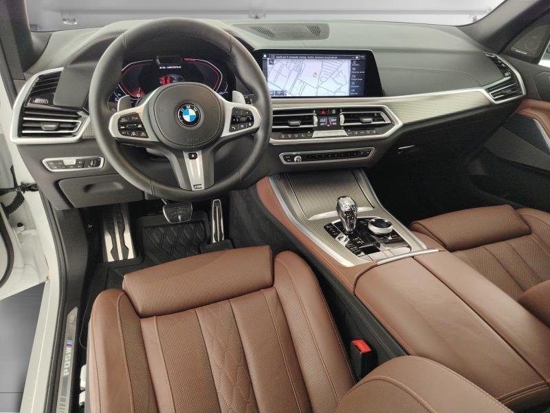 BMW X5 m50d auto