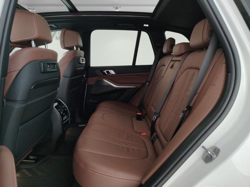 BMW X5 m50d auto