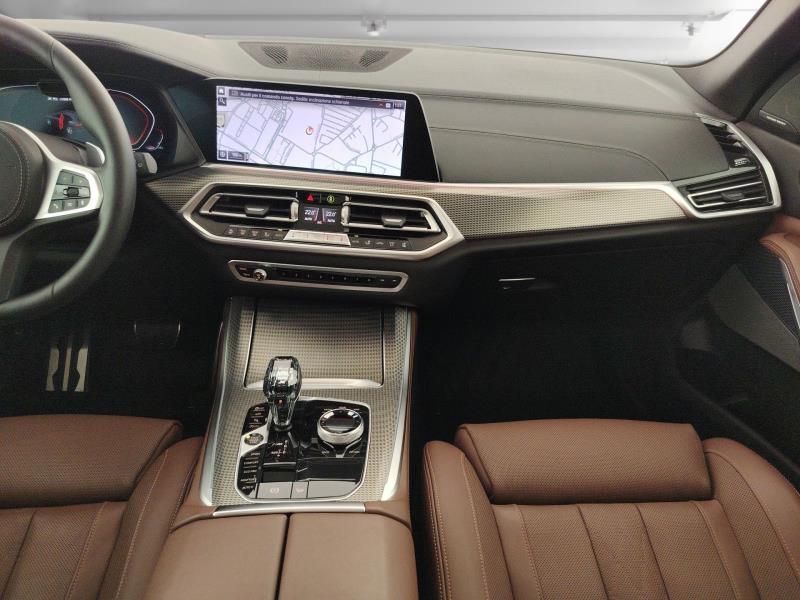 BMW X5 m50d auto