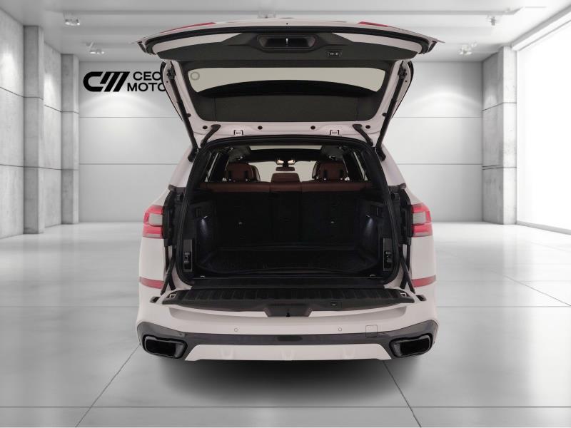 BMW X5 m50d auto