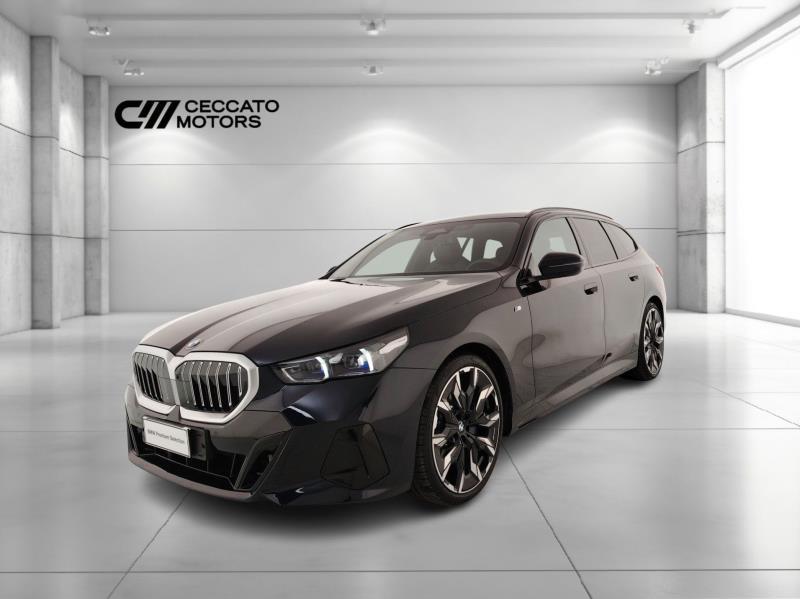 BMW 520d touring 48v xdrive msport auto