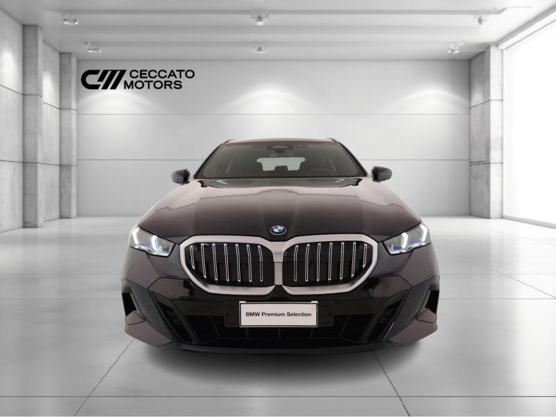 BMW 520d touring 48v xdrive msport auto