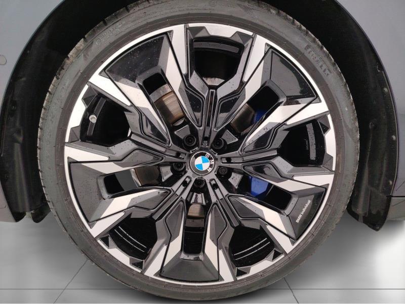 BMW 520d touring 48v xdrive msport auto