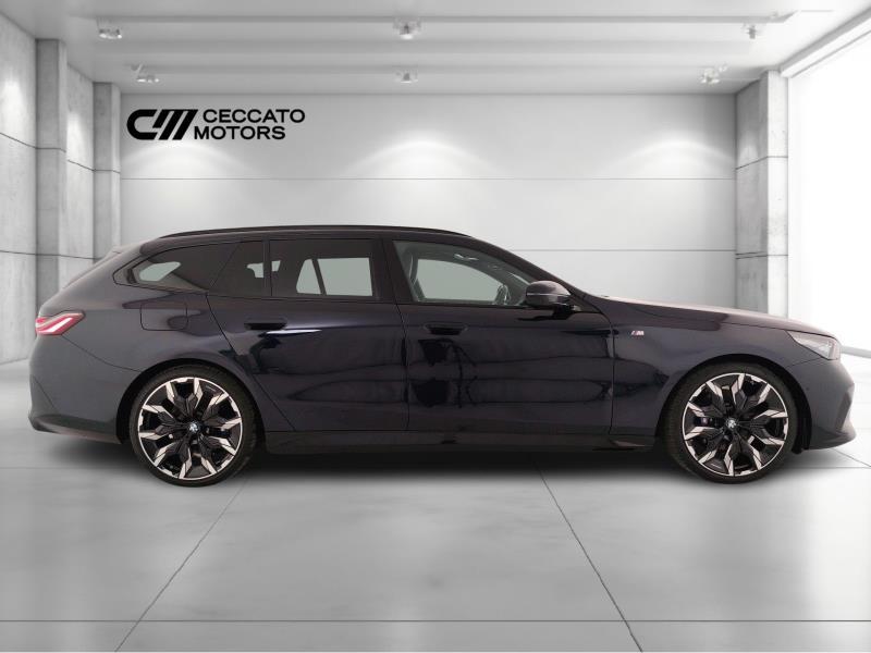 BMW 520d touring 48v xdrive msport auto