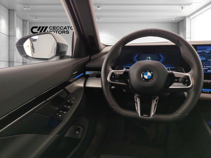 BMW 520d touring 48v xdrive msport auto