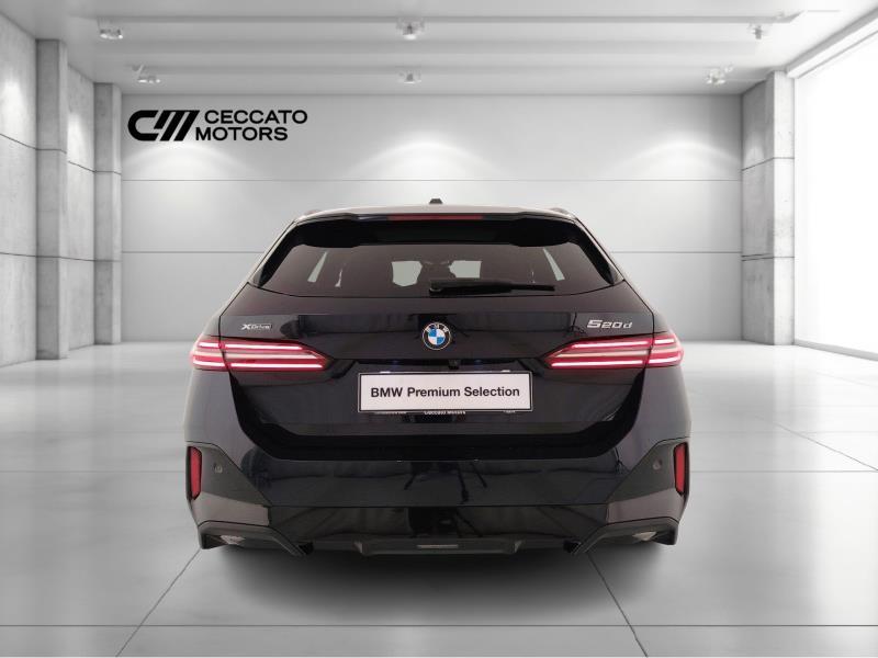 BMW 520d touring 48v xdrive msport auto
