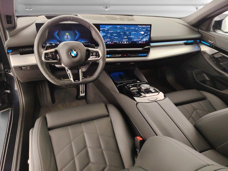 BMW 520d touring 48v xdrive msport auto