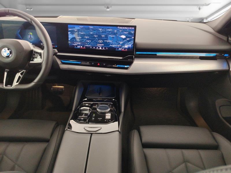 BMW 520d touring 48v xdrive msport auto