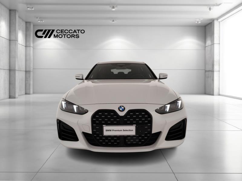 BMW 420d gran coupe mhev 48v xdrive msport pro auto