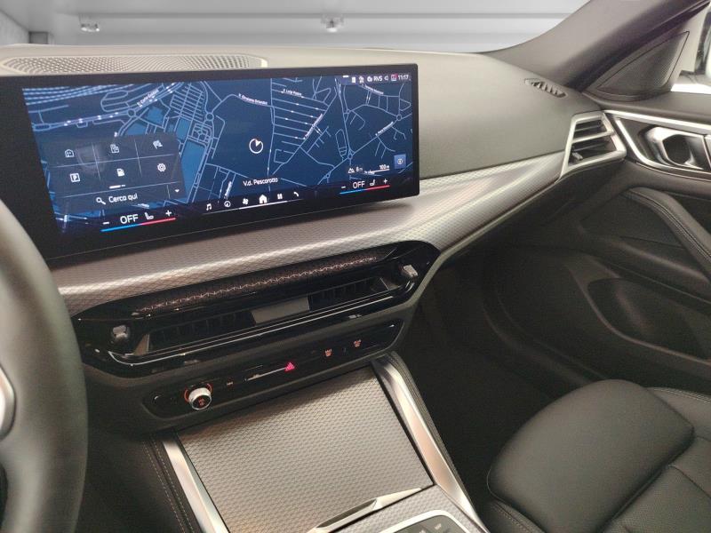 BMW 420d gran coupe mhev 48v xdrive msport pro auto