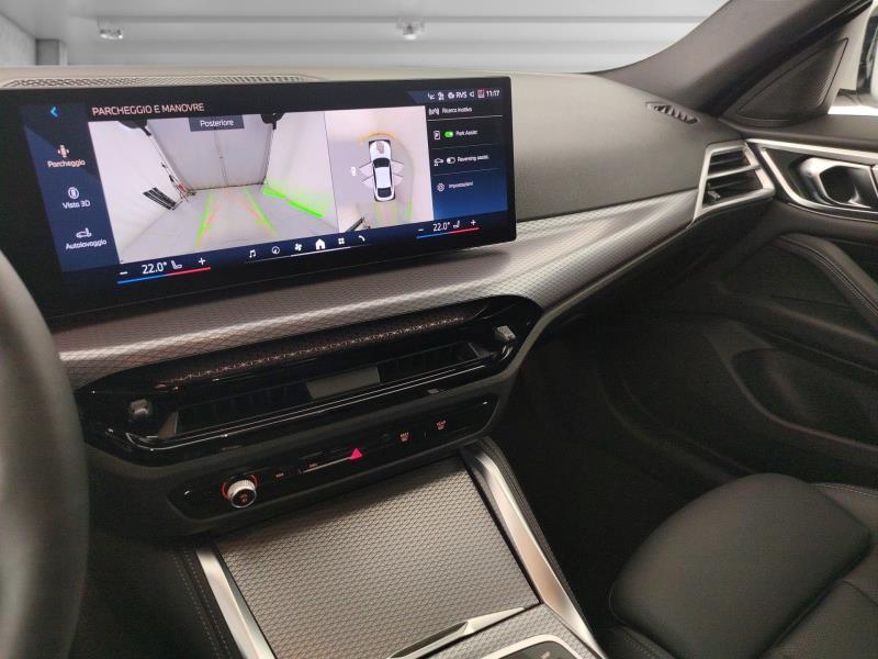 BMW 420d gran coupe mhev 48v xdrive msport pro auto