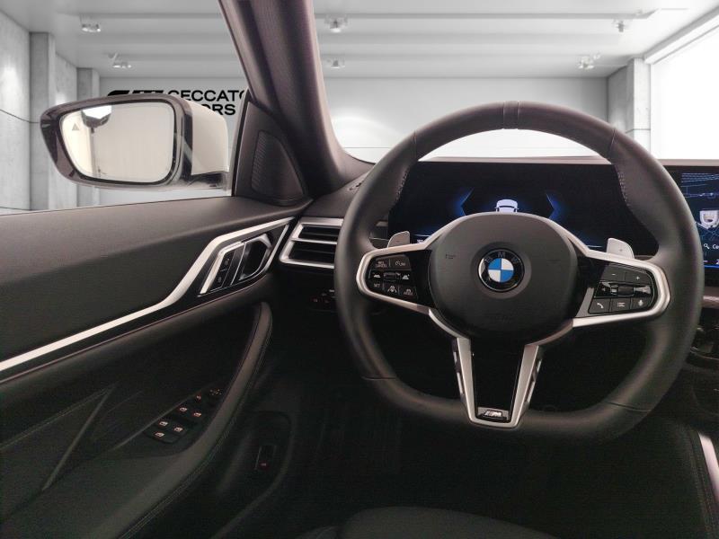 BMW 420d gran coupe mhev 48v xdrive msport pro auto