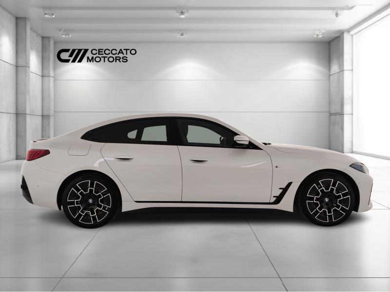 BMW 420d gran coupe mhev 48v xdrive msport pro auto