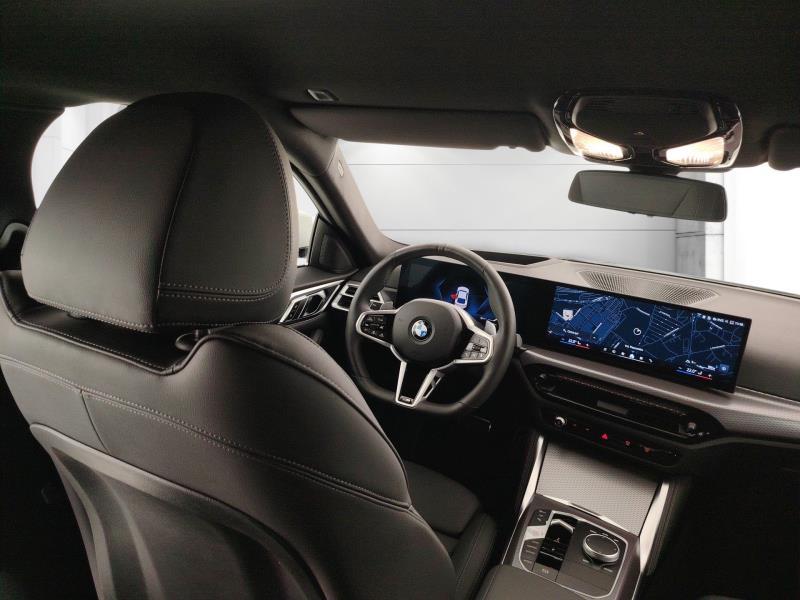 BMW 420d gran coupe mhev 48v xdrive msport pro auto
