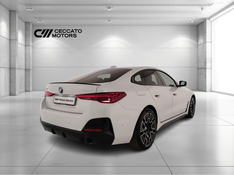 BMW 420d gran coupe mhev 48v xdrive msport pro auto
