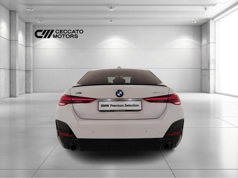 BMW 420d gran coupe mhev 48v xdrive msport pro auto