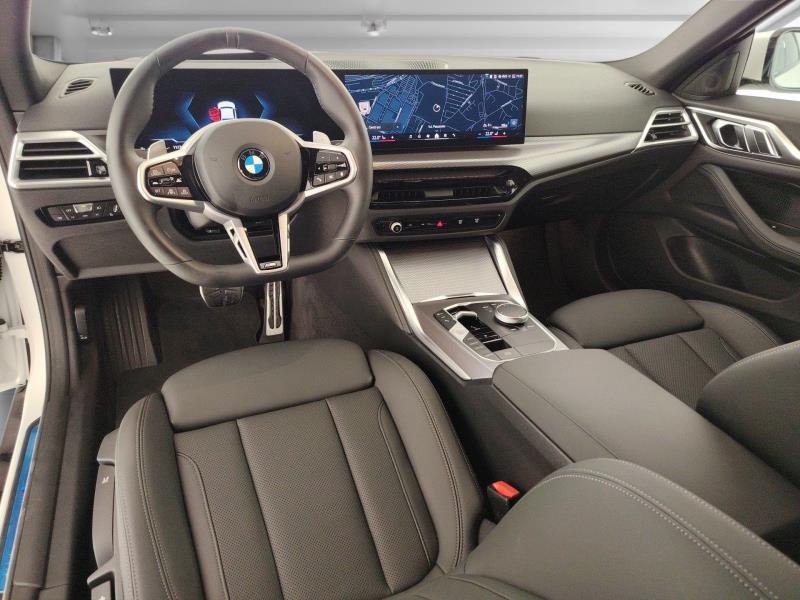 BMW 420d gran coupe mhev 48v xdrive msport pro auto