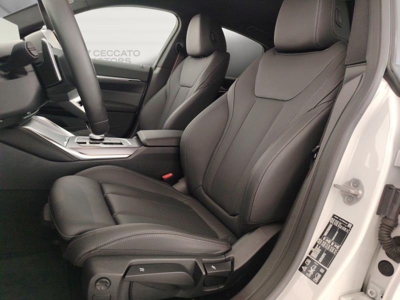 BMW 420d gran coupe mhev 48v xdrive msport pro auto