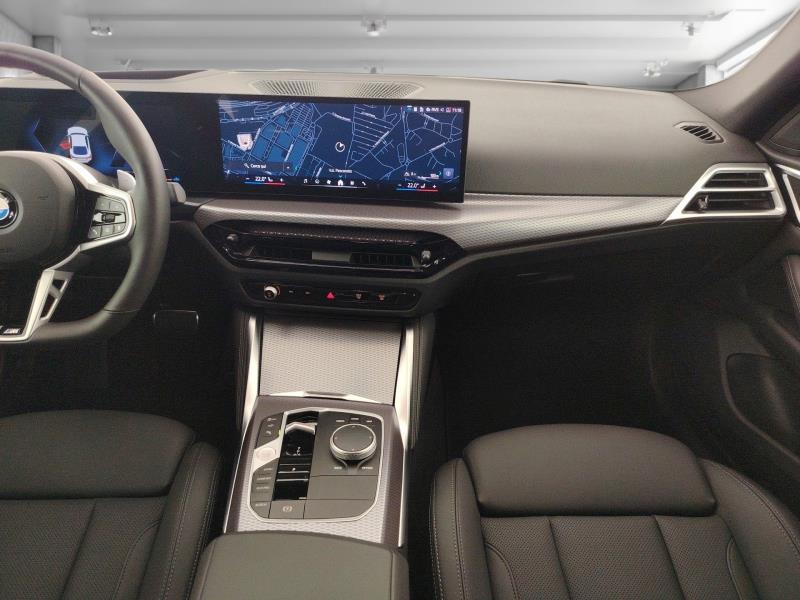 BMW 420d gran coupe mhev 48v xdrive msport pro auto