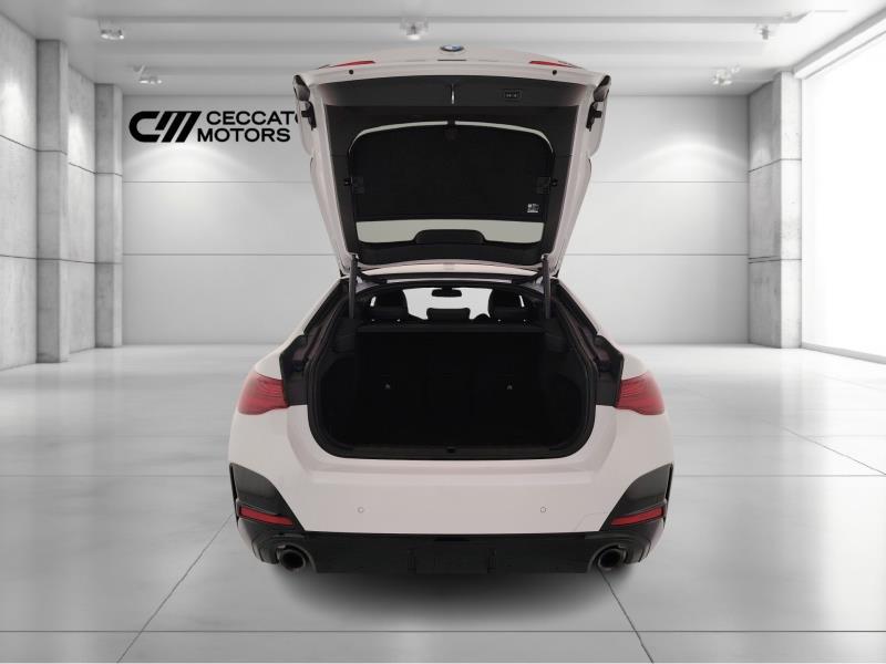 BMW 420d gran coupe mhev 48v xdrive msport pro auto