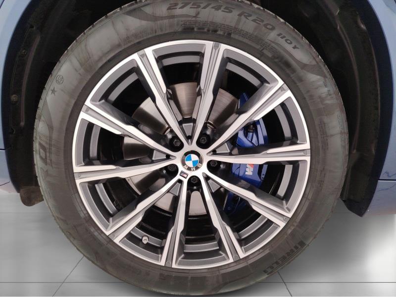 BMW X5 xdrive30d mhev 48v msport auto