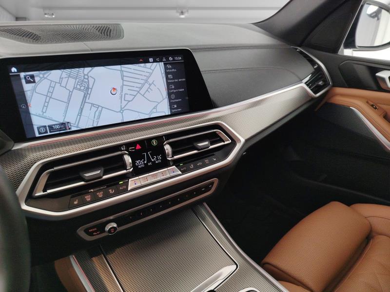 BMW X5 xdrive30d mhev 48v msport auto