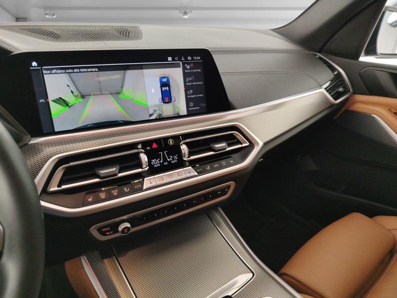 BMW X5 xdrive30d mhev 48v msport auto