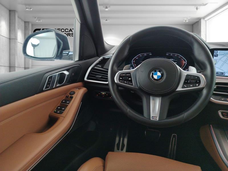 BMW X5 xdrive30d mhev 48v msport auto