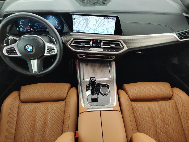 BMW X5 xdrive30d mhev 48v msport auto
