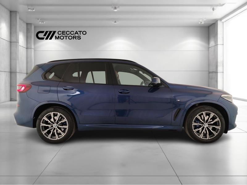 BMW X5 xdrive30d mhev 48v msport auto