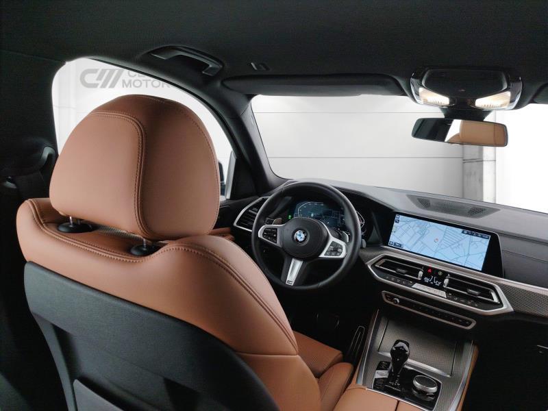 BMW X5 xdrive30d mhev 48v msport auto