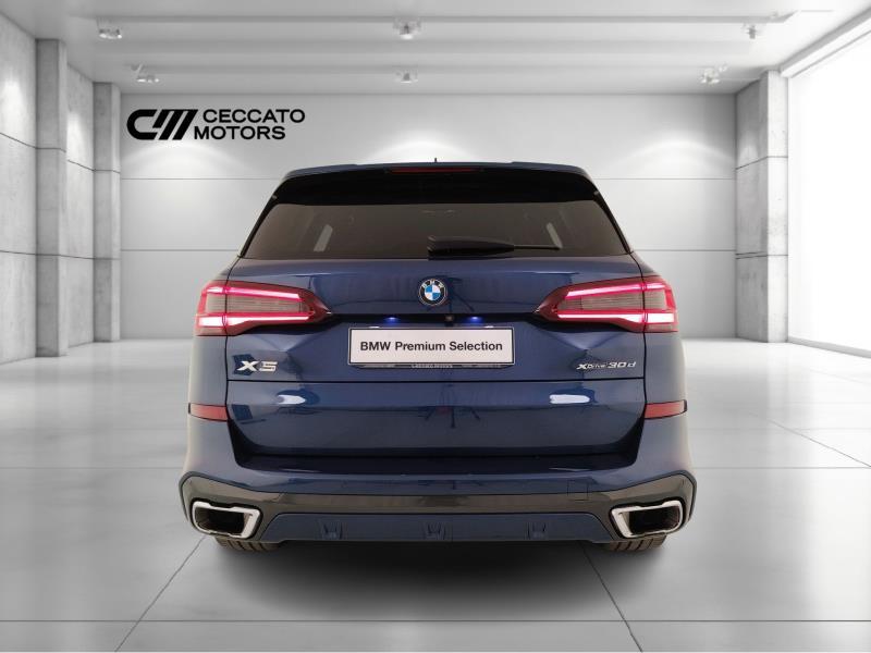 BMW X5 xdrive30d mhev 48v msport auto