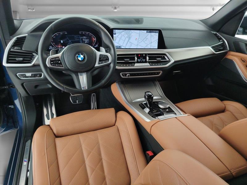 BMW X5 xdrive30d mhev 48v msport auto