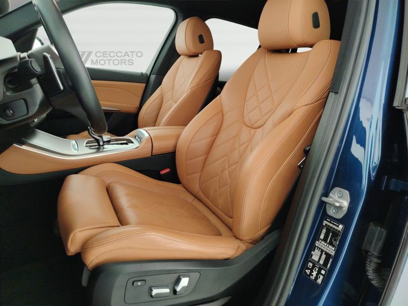 BMW X5 xdrive30d mhev 48v msport auto